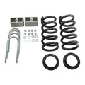 Belltech 621 Lowering Kit Front And Rear Complete Kit W/O Shocks
