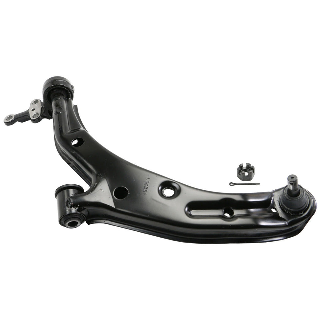 MOOG RK620359 Front Left Lower Control Arm and Ball Joint Assembly for Nissan Sentra