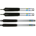 Bilstein B8 5100 Front and Rear Shocks For 6" Lifts RWD 24-065283, 24-062466