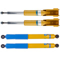 2015-2018 Sprinter 3500 (4WD) B6 Camper Full Shock & Strut Set