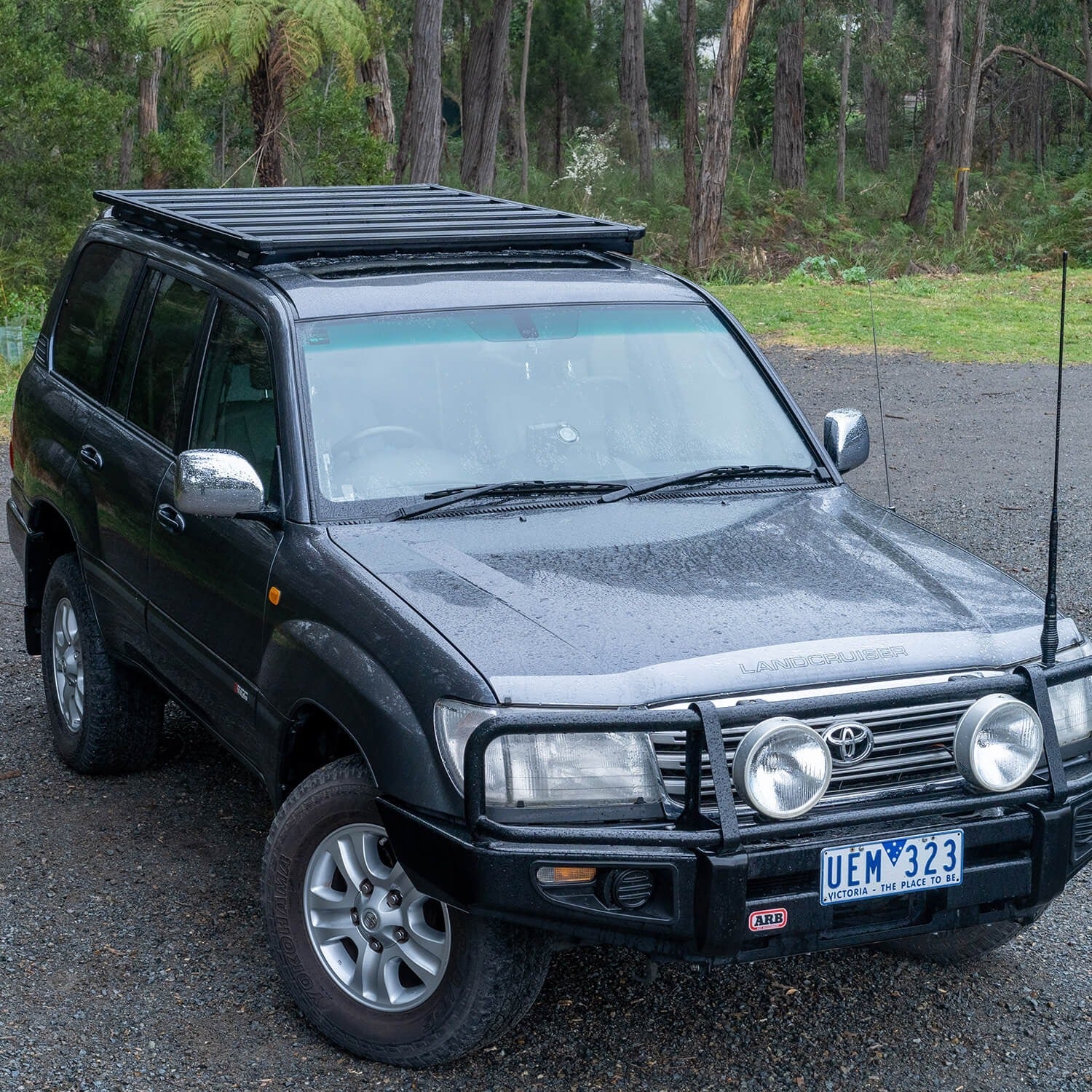 ARB BASE Rack Mount Kit
