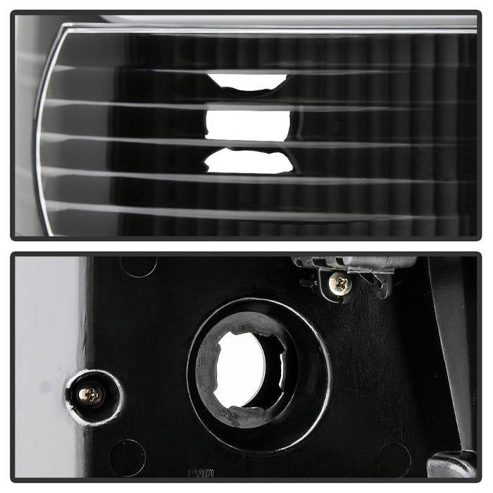 Light Bar LED Tail Lights Fits 2014-2021 Toyota Tundra