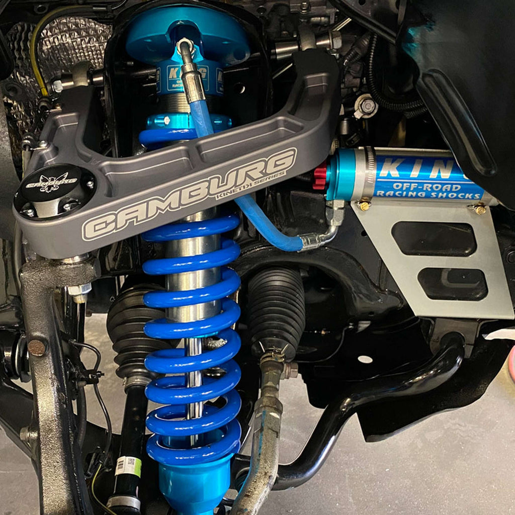 KINETIK Performance Lift Kit w/ King 2.50"
