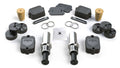 Teraflex Stroke SpeedBump 3" Progressive Bump Stop Kit for 2007-2018 Jeep Wrangler JK 4WD w/4.5" lift