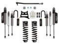 Icon 2.5" Suspension System Stage 5 Kit for 2017-2024 Ford F250 Super Duty 4WD