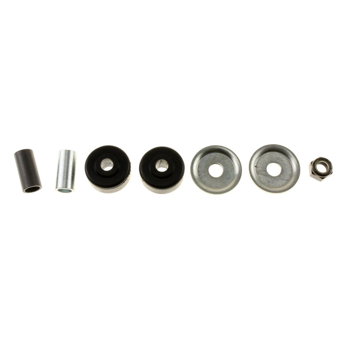 Bilstein 33-230405 B8 5125 Universal Truck Shock with 5-6 inch Travel Stem to Eyelet