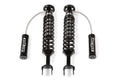 Fabtech Dirt Logic 2.5 Reservoir Coilovers Front Pair for 2009-2018 Ram 1500 4WD w/6" lift