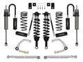 Icon 3-4.5" Stage 8 Suspension System Billet Kit for 2023-2025 Toyota Sequoia 4WD TRD Pro