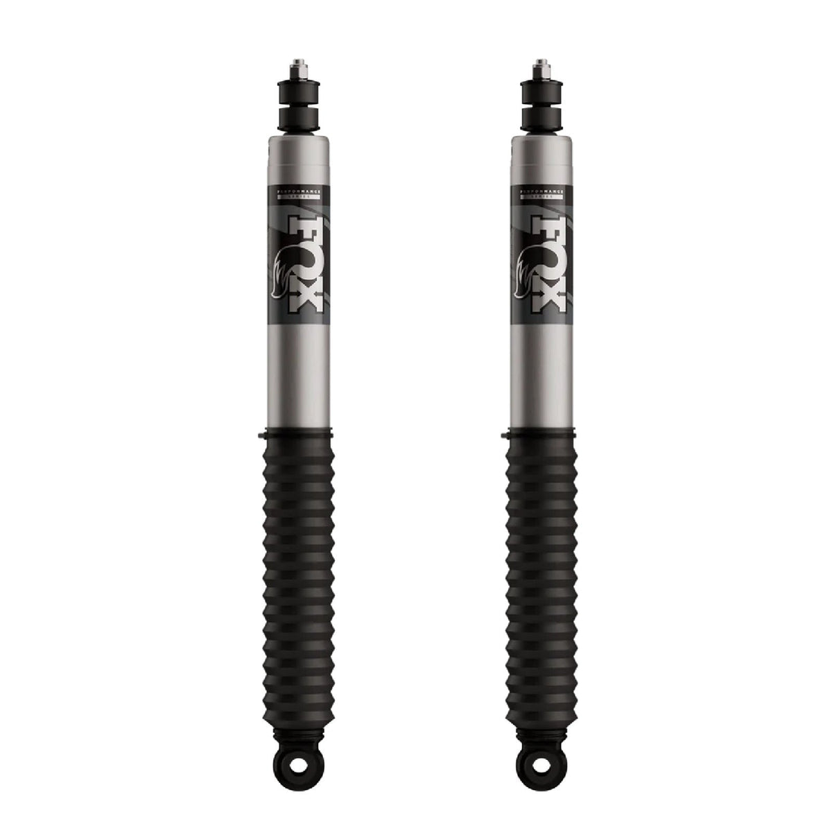 Fox 2.5 Performance Shocks Rear Pair for 2024-2026 Lexus GX550 4WD RWD Std Tune