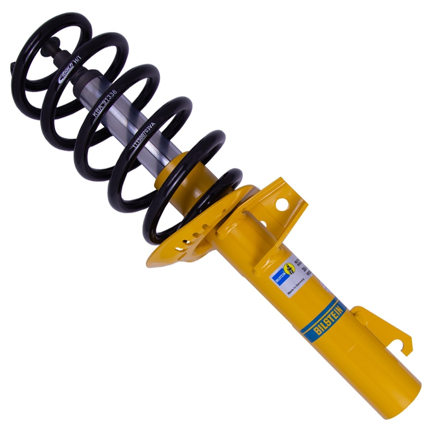 Bilstein 46-184436 Front and Rear B12 (Pro-Kit) Suspension Kit Volkswagen Passat
