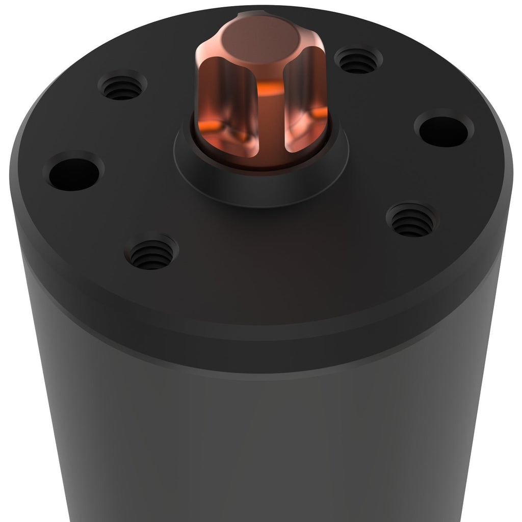 FOX 981-25-047 Factory Race 2.5 X 3.8 Bump Stop 4-Bolt Mount