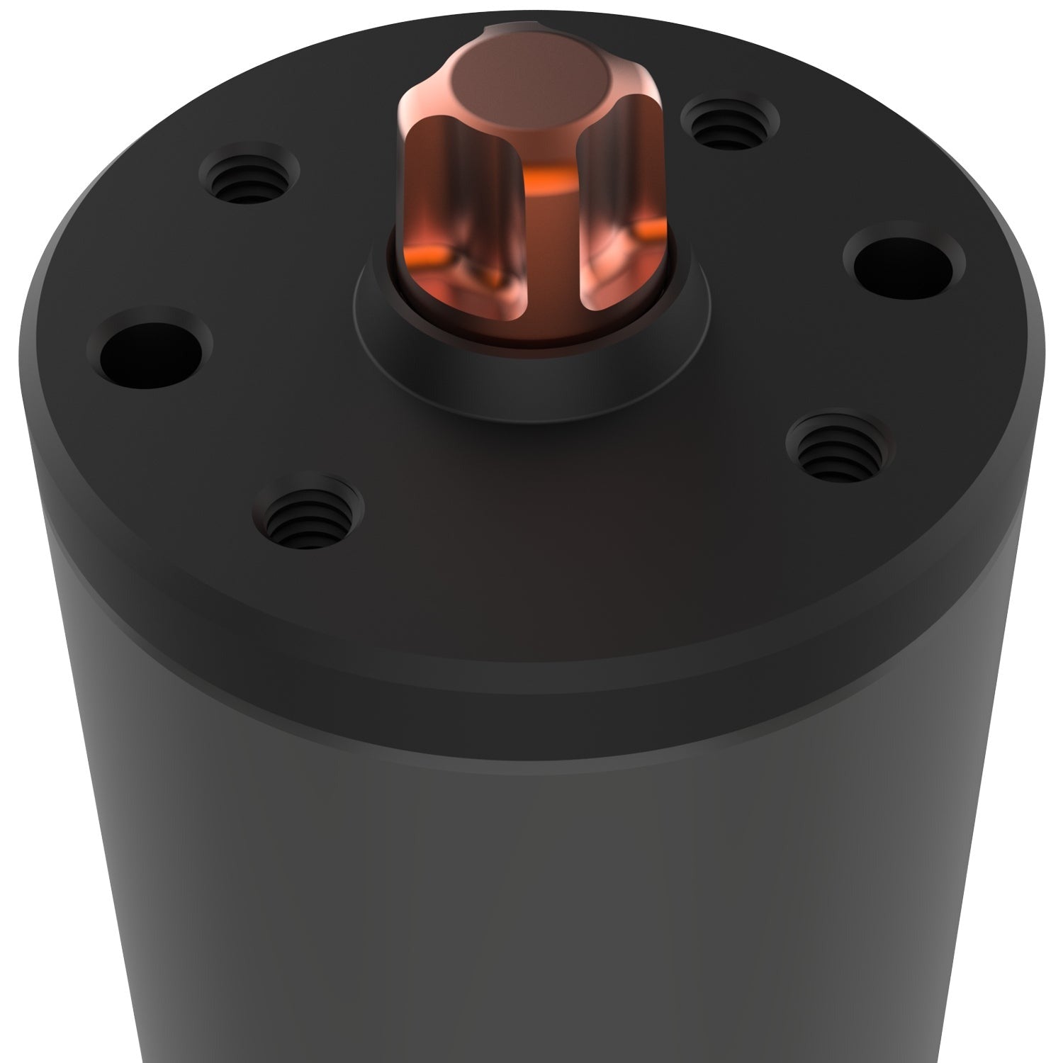 FOX 981-25-047 Factory Race 2.5 X 3.8 Bump Stop 4-Bolt Mount