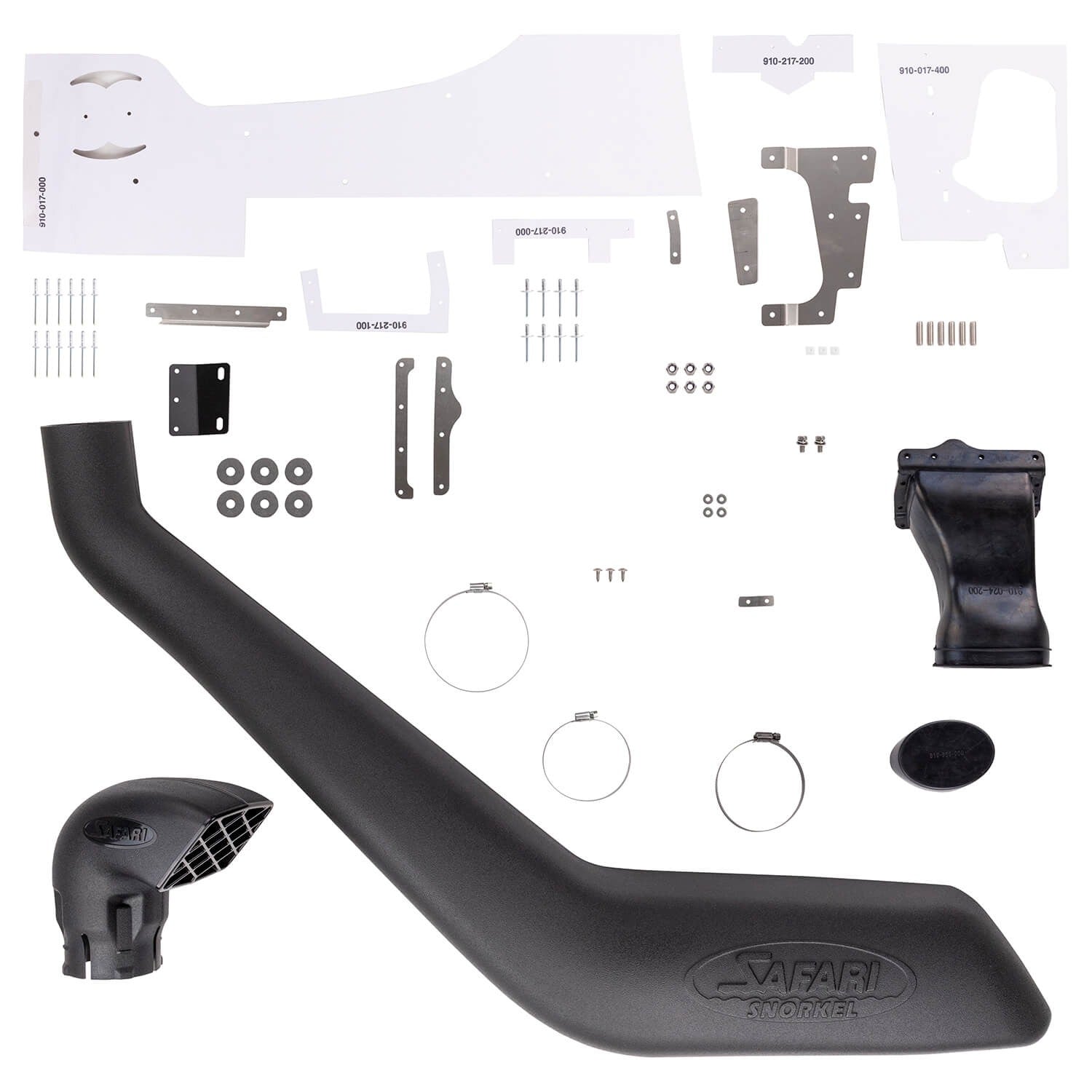 ARB Safari VSPEC Snorkel