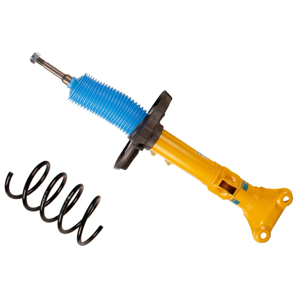 Bilstein 46-181831 Front and Rear B12 (Pro-Kit) Suspension Kit Mercedes-Benz C240, C320