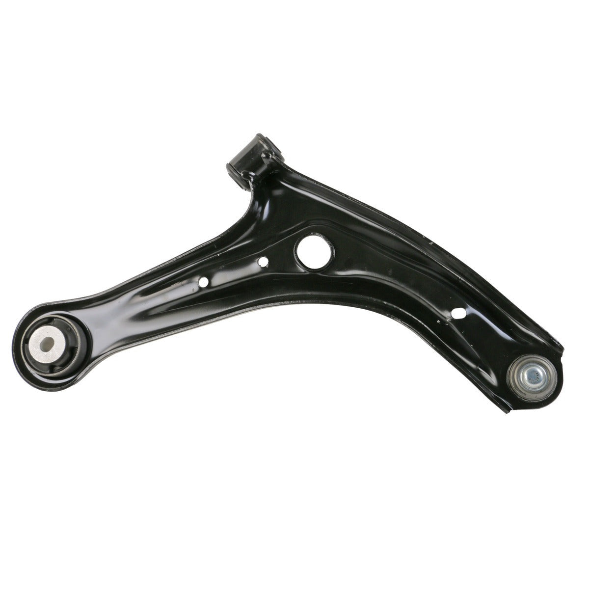 MOOG RK623291 Front Left Lower Control Arm and Ball Joint Assembly for Ford Fiesta