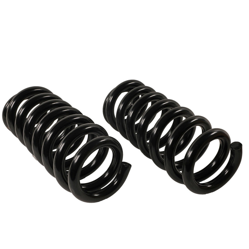 MOOG 81763 Rear Coil Spring Set for Dodge Durango