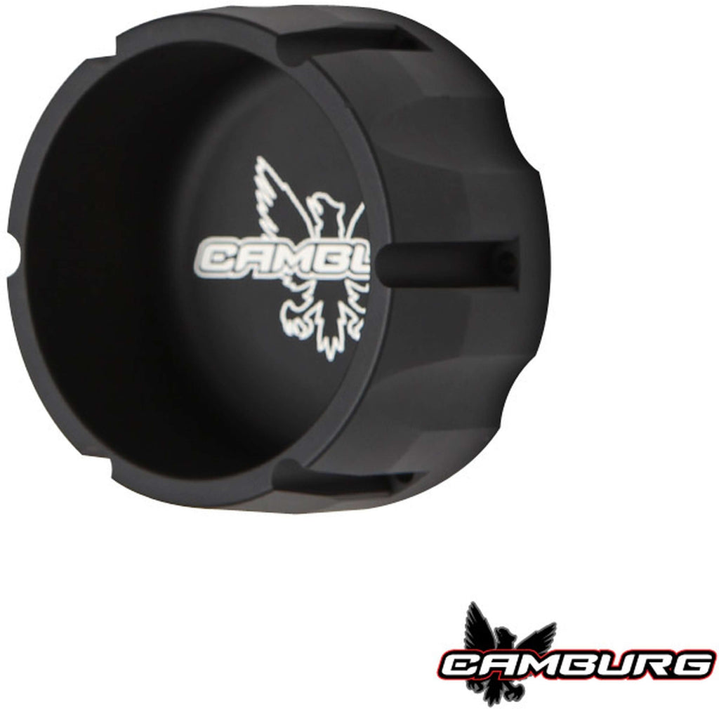 Camburg 2.50" Race Series Front Hub Kit (5x5.50")