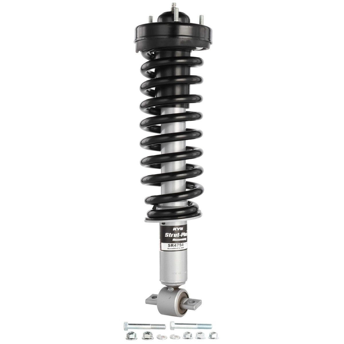 KYB SR4754 Front Gas-A-Just Strut-Plus Assembly Ford F-150 RWD