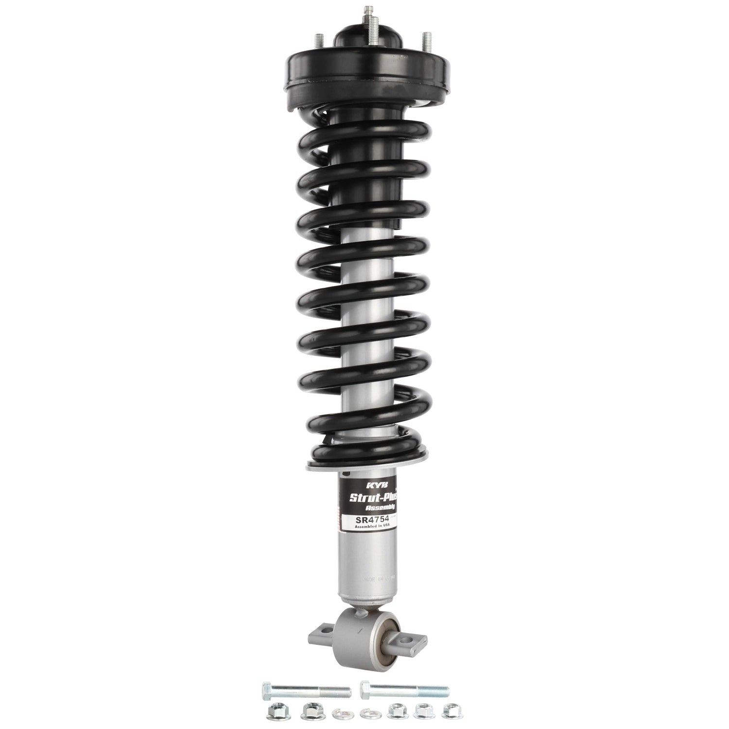 KYB SR4754 Front Gas-A-Just Strut-Plus Assembly Ford F-150 RWD