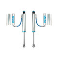 King 25001-257 Rear 2.5 Remote Res. Shock 0-2in Lift (Pair) Toyota Land Cruiser 80