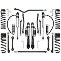ICON K22108T Stage 8 Suspension System Tubular UCA Jeep Gladiator 2.5" Lift