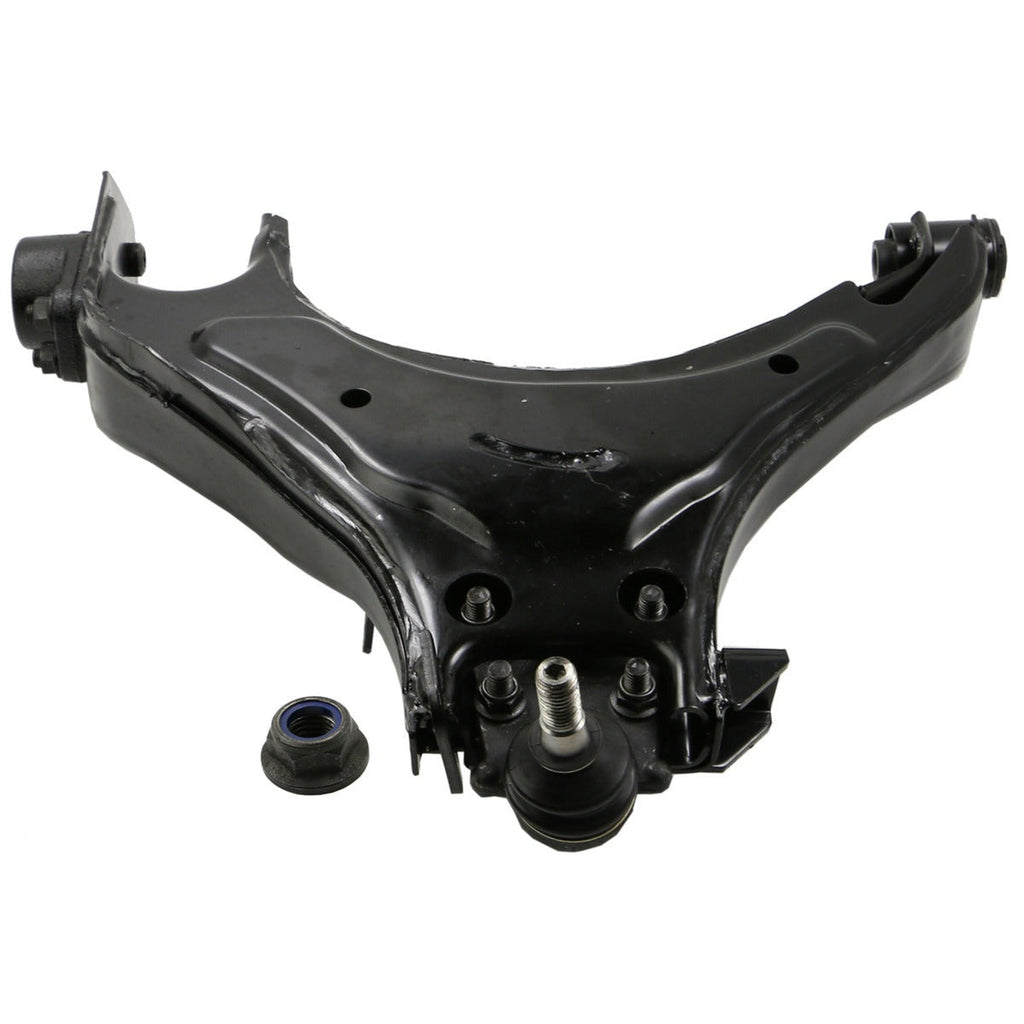 MOOG RK641495 Front Left Lower Control Arm and Ball Joint Assembly for Chevrolet Colorado