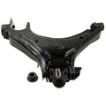 MOOG RK641495 Front Left Lower Control Arm and Ball Joint Assembly for Chevrolet Colorado