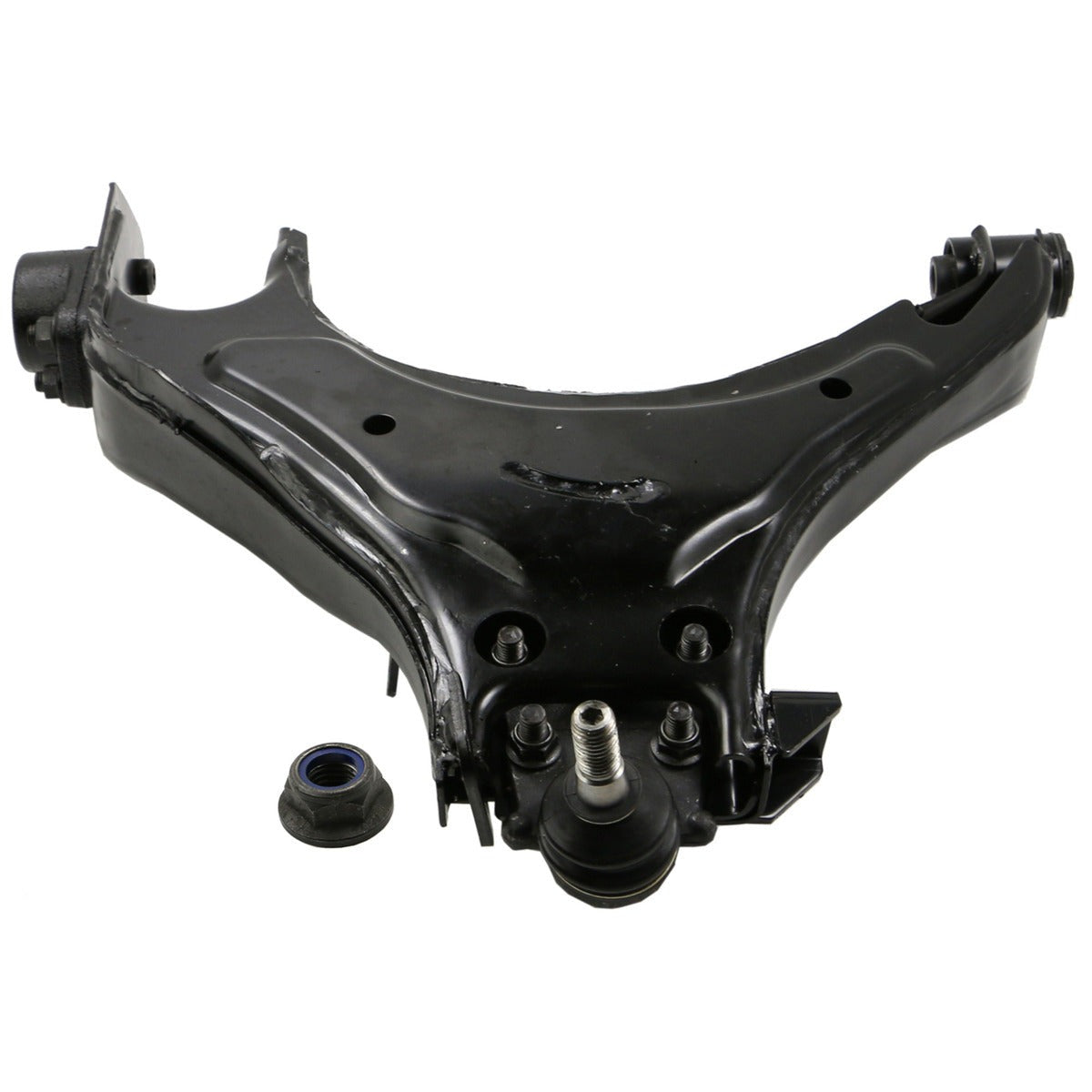 MOOG RK641495 Front Left Lower Control Arm and Ball Joint Assembly for Chevrolet Colorado