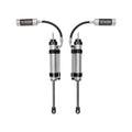 ICON 29920P Jeep JK Wrangler 3" Lift Front 2.5 Omega Bypass RR Shocks Pair