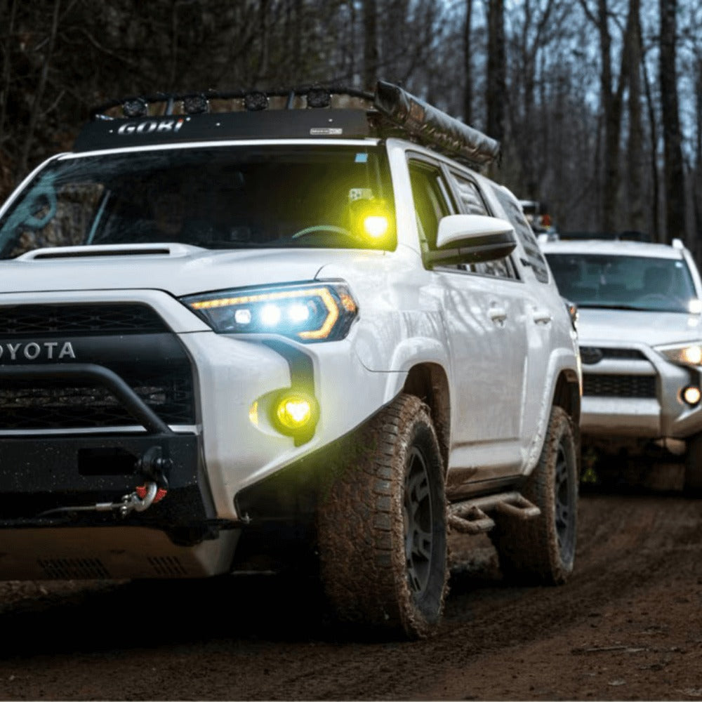 4Banger LED Fog Lights fits 2014-2024 Toyota 4Runner