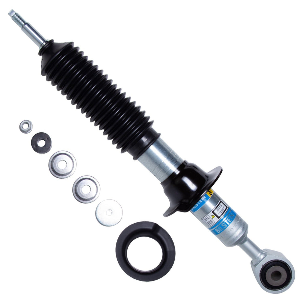 Bilstein 5100 Monotube Shocks for 2022-2025 Toyota Tundra 4WD w/0-2.3" lift