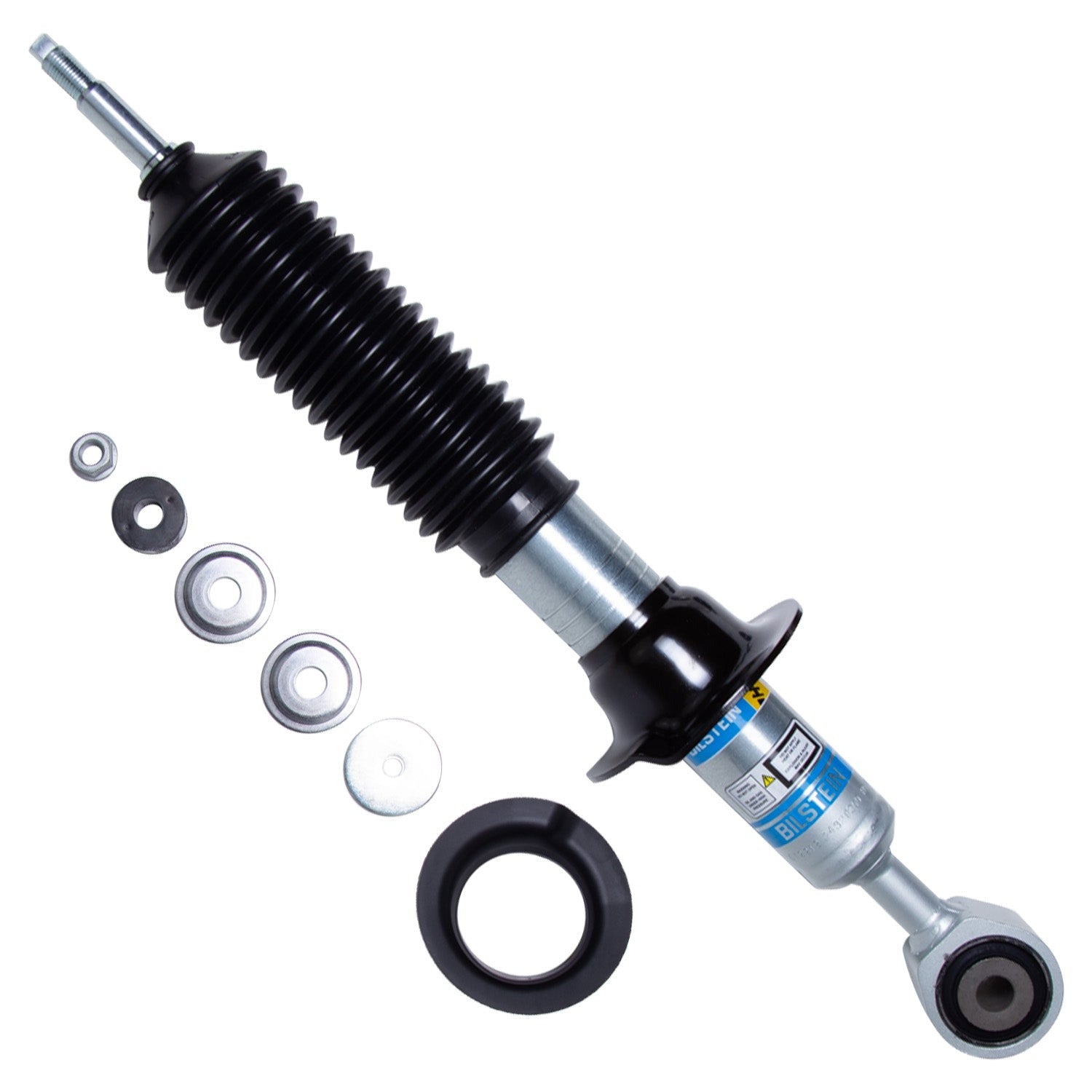 Bilstein 5100 Monotube Shocks for 2022-2025 Toyota Tundra 4WD w/0-2.3" lift