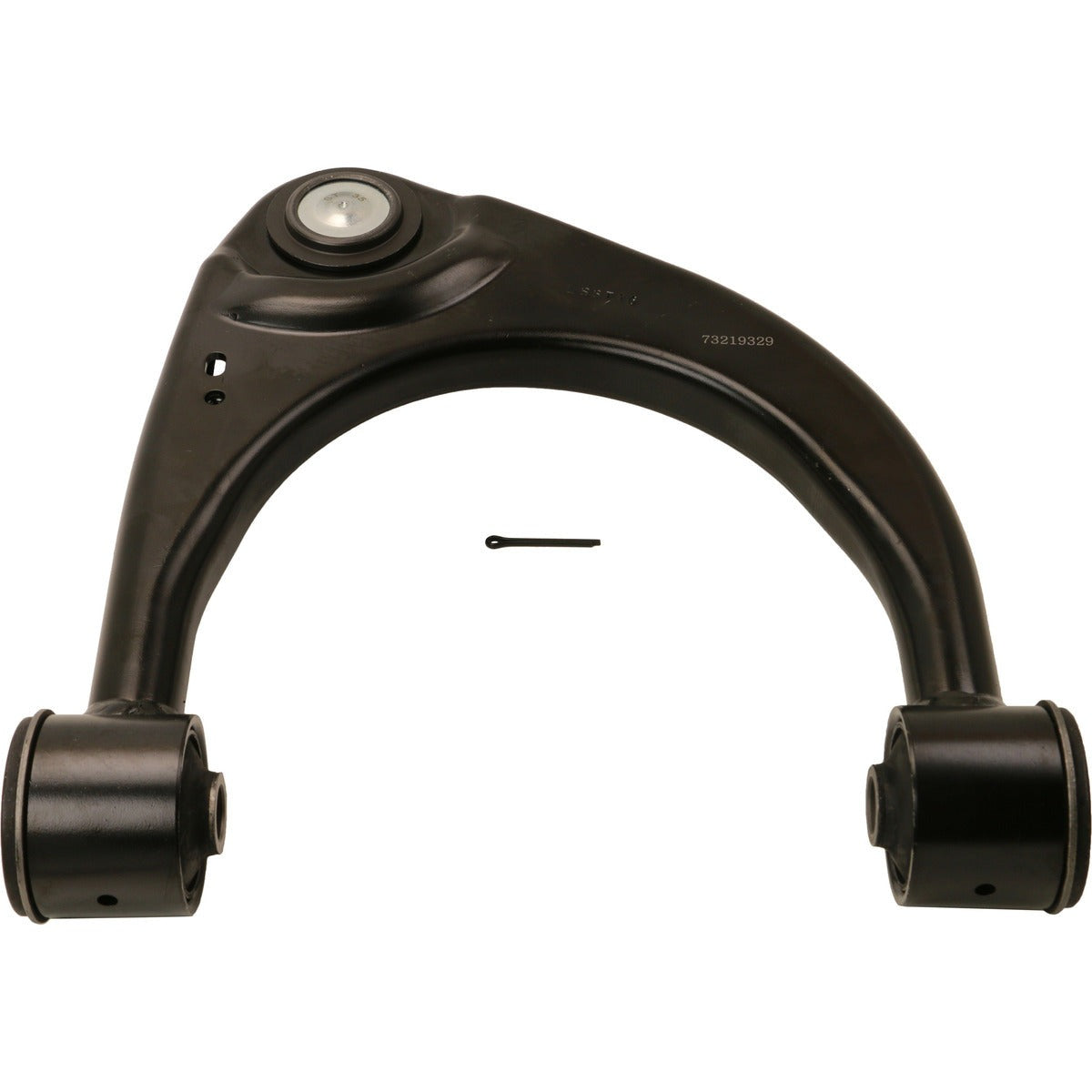 MOOG RK621307 Front Left Upper Control Arm and Ball Joint Assembly for Toyota Tundra
