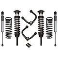 ICON K53052T Stage 2 Suspension System Tubular UCA Toyota 4Runner/FJ Cruiser 0-3.5" Lift