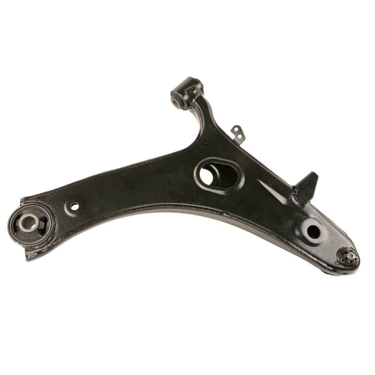 MOOG RK622787 Front Left Lower Control Arm and Ball Joint Assembly for Subaru Forester