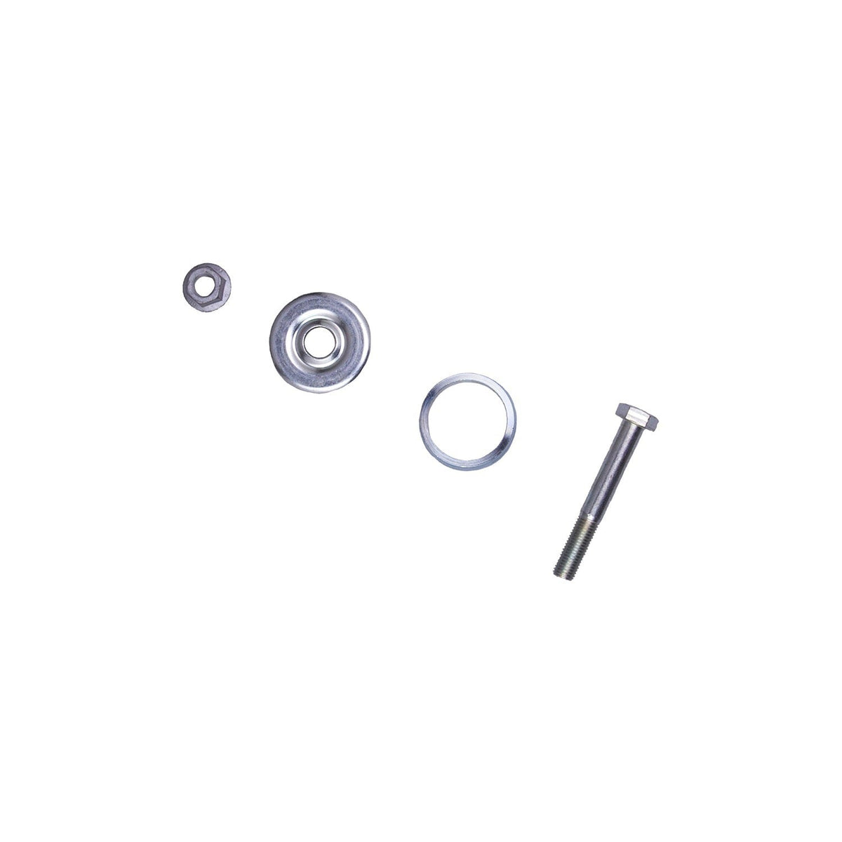 Bilstein 46-193810 Front and Rear B12 (Pro-Kit) Suspension Kit Audi A8, A8 Quattro