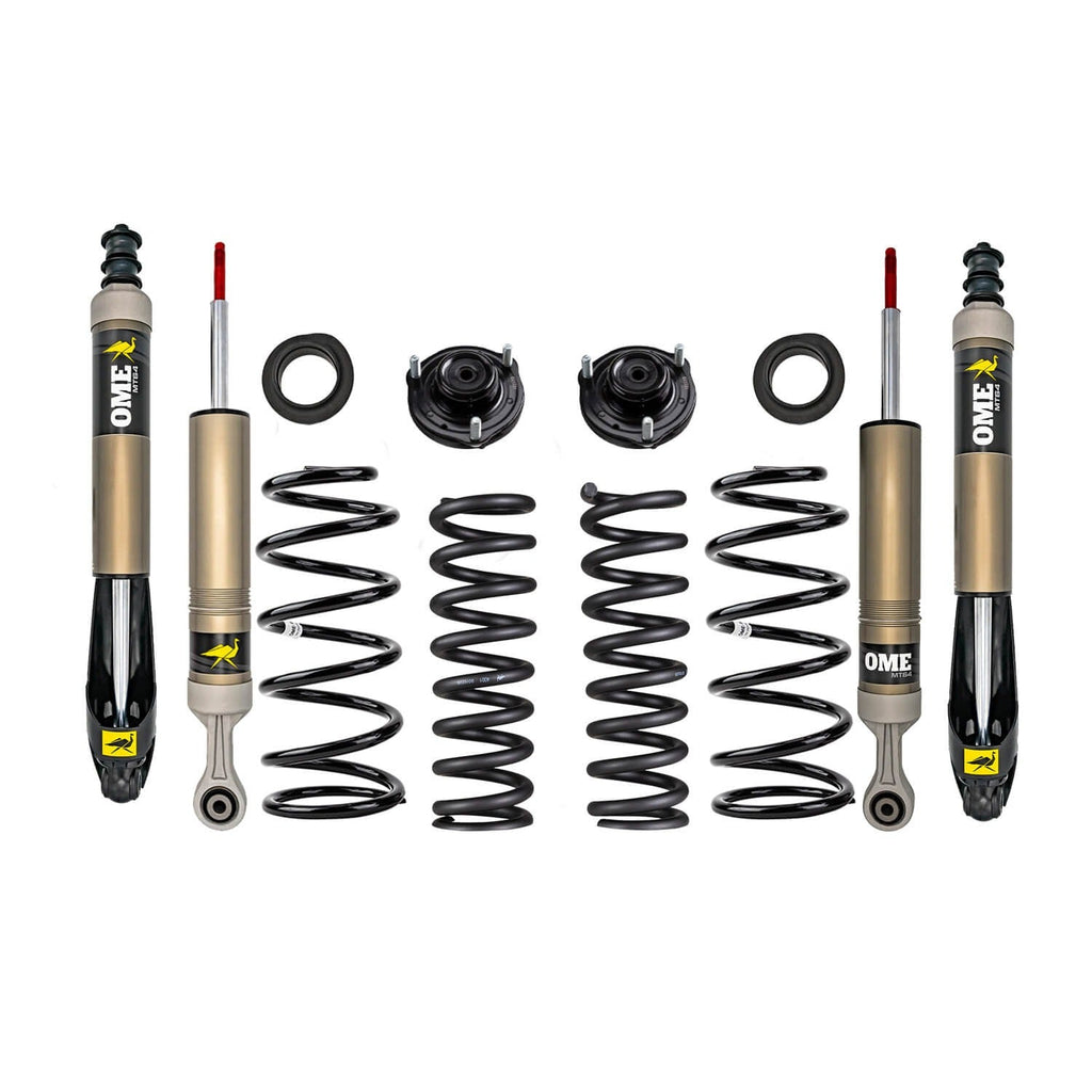 Old Man Emu MT64 Std Kit for 2007-2009 Toyota FJ Cruiser