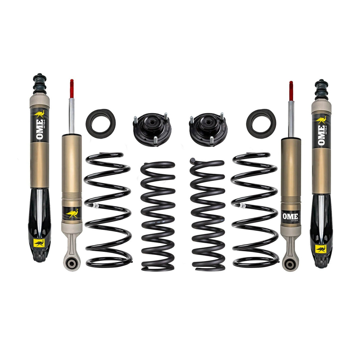 Old Man Emu MT64 Std Kit for 2007-2009 Toyota FJ Cruiser