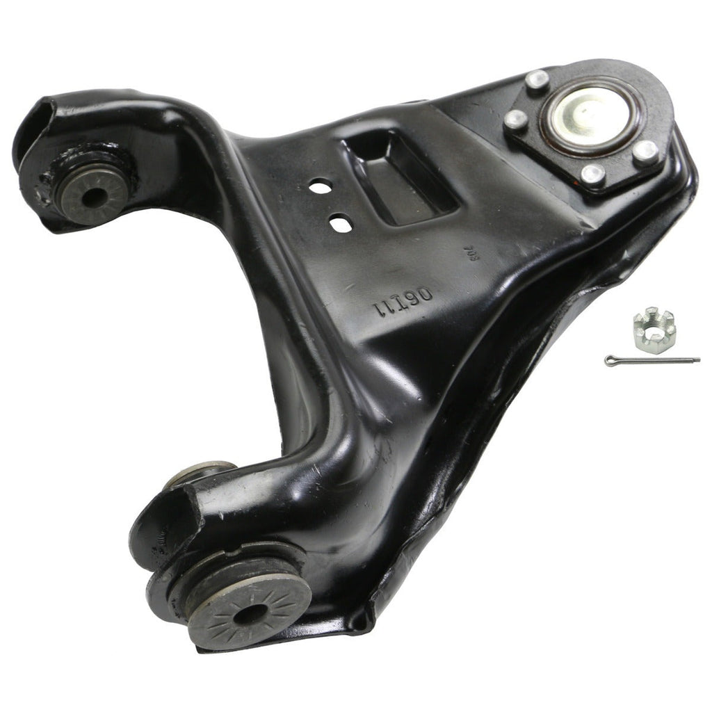 MOOG RK620172 Front Left Upper Control Arm and Ball Joint Assembly for Chevrolet Blazer