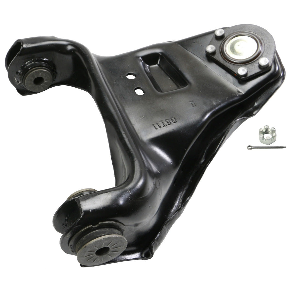 MOOG RK620172 Front Left Upper Control Arm and Ball Joint Assembly for Chevrolet Blazer