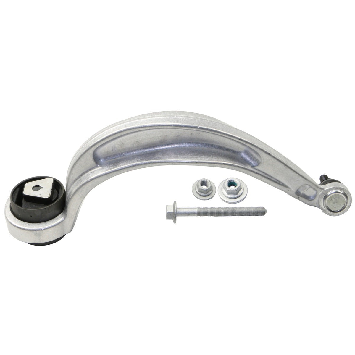 MOOG RK622650 Front Right Lower Rearward Control Arm and Ball Joint Assembly for Audi Q5