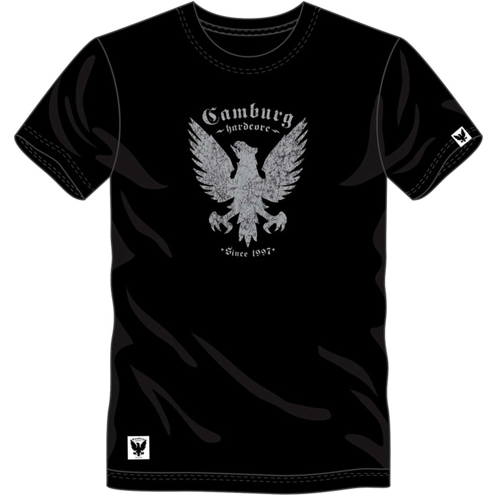 Camburg Warbird Size X-Large T-shirt - Black