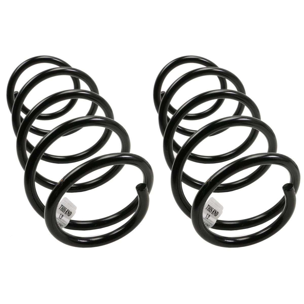 MOOG 81696 Front Coil Spring Set