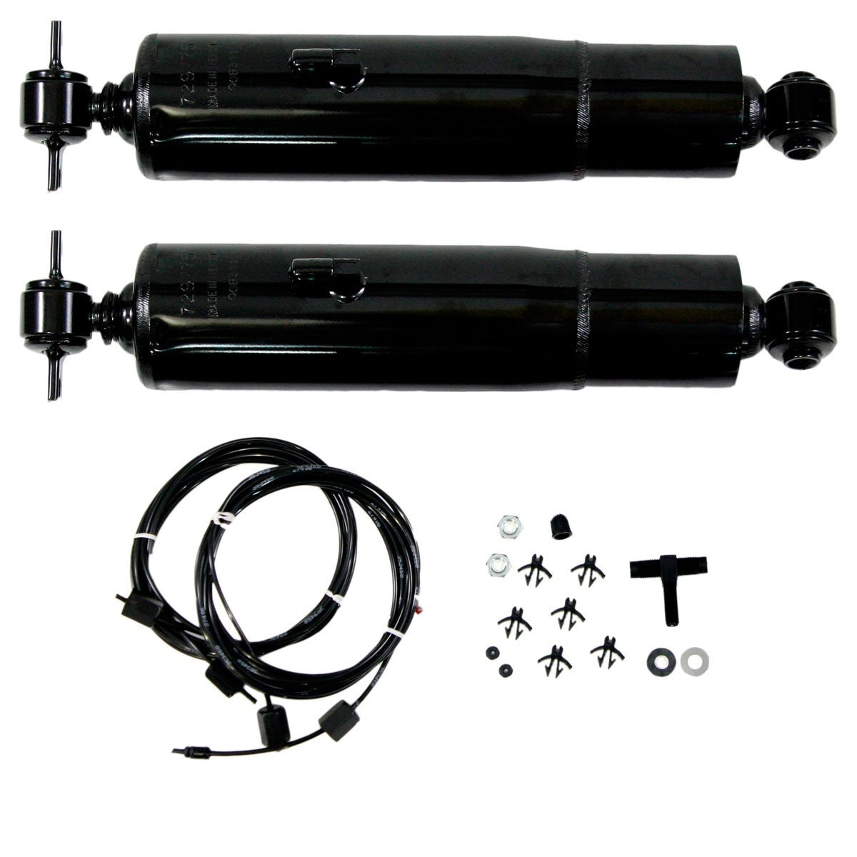 Gabriel 49213 Rear HiJackers