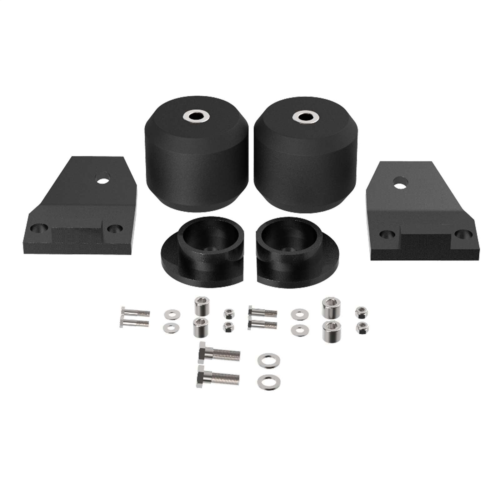 Timbren Suspension Enhancement System Front Kit for 1992-1999 Chevrolet K2500 Suburban