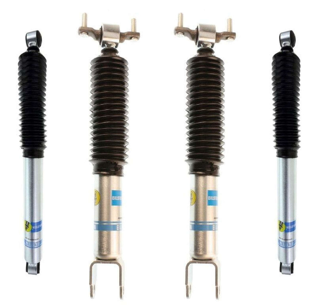 Bilstein 5100 Shocks Set for 2011-2023 GMC Sierra 3500 HD 4WD RWD
