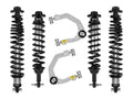 Icon 3-4" Lift Stage 3 Suspension System Billet Kit for 2021-2022 Ford Bronco