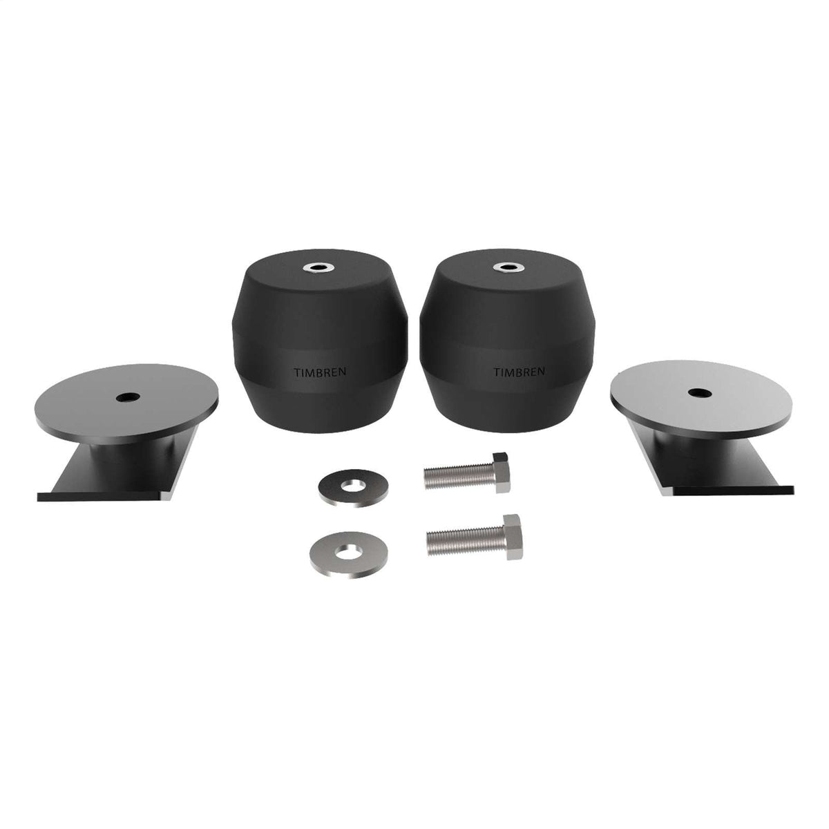 Timbren Suspension Enhancement System Front Kit for 2017-2020 Chevrolet LCF 5500HD