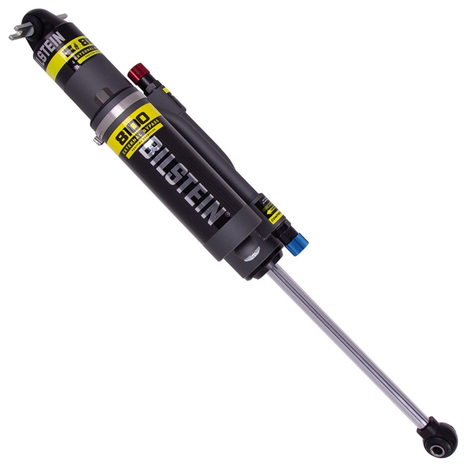Bilstein 25-291322 Rear Left B8 8100 (Bypass) Shock Jeep Wrangler, Wrangler JK