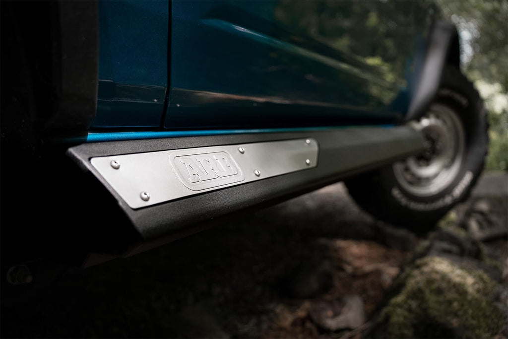 ARB Rock Sliders for 2-Door Models